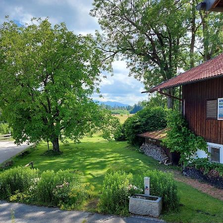 Marxhof Seebruck Am Chiemsee Seeon-Seebruck Ngoại thất bức ảnh