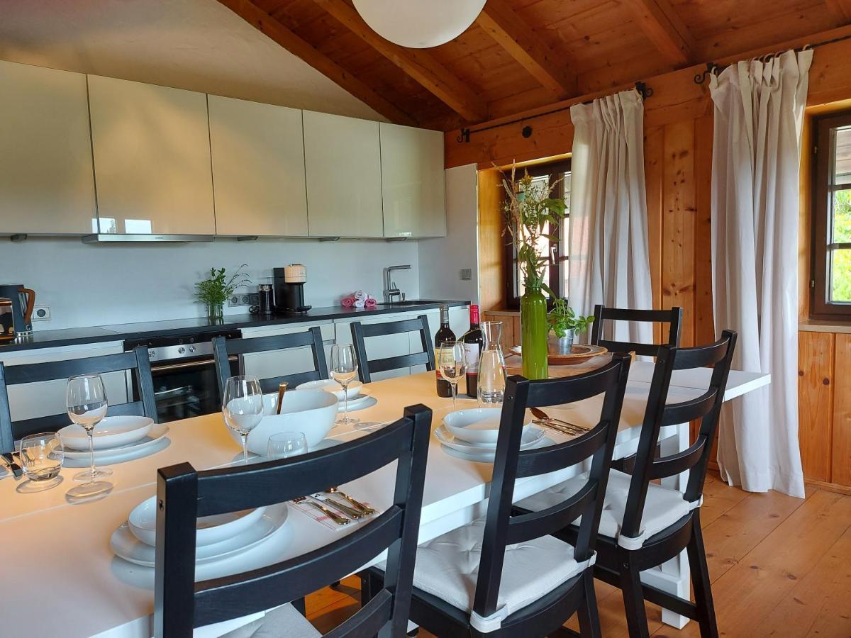 Marxhof Seebruck Am Chiemsee Seeon-Seebruck Ngoại thất bức ảnh