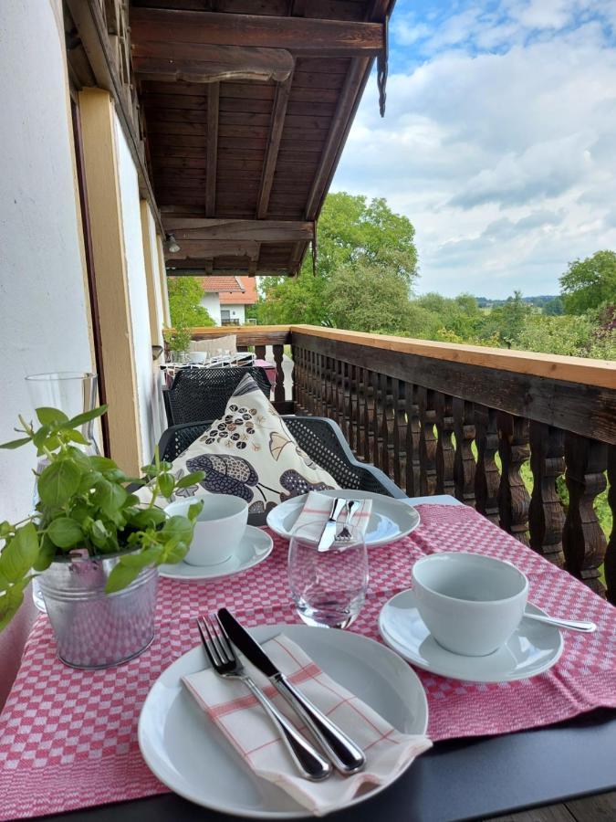 Marxhof Seebruck Am Chiemsee Seeon-Seebruck Ngoại thất bức ảnh
