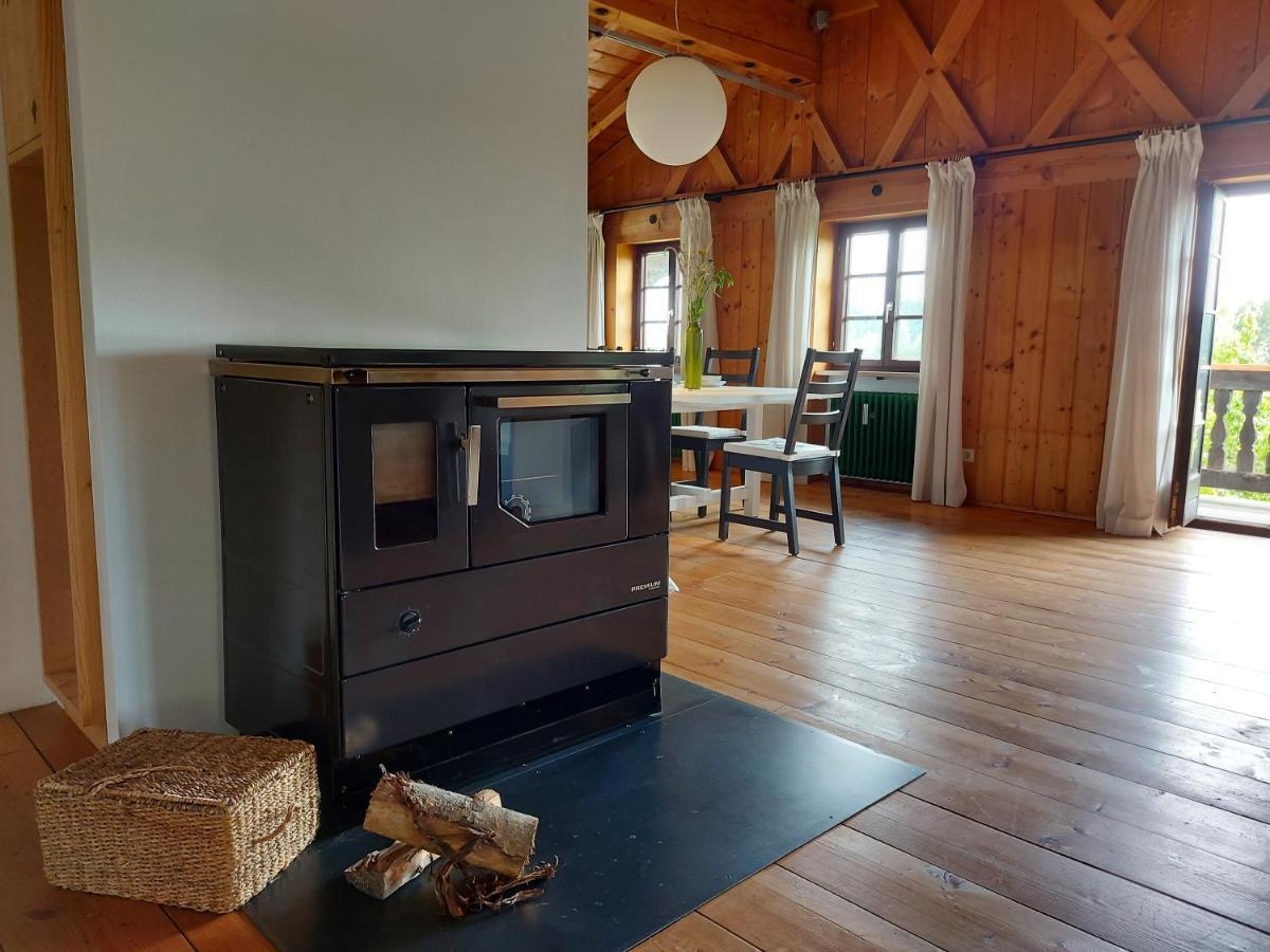 Marxhof Seebruck Am Chiemsee Seeon-Seebruck Ngoại thất bức ảnh