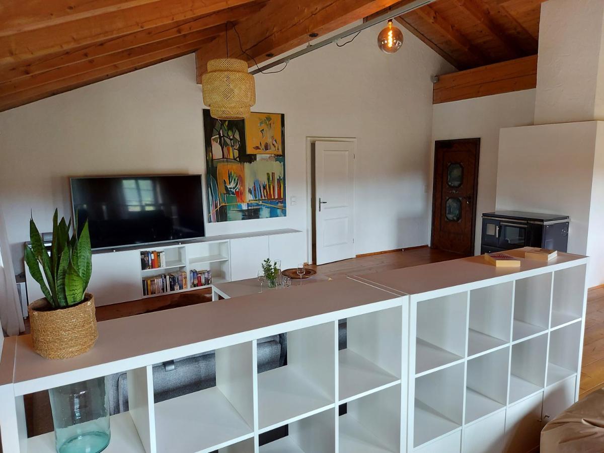 Marxhof Seebruck Am Chiemsee Seeon-Seebruck Ngoại thất bức ảnh