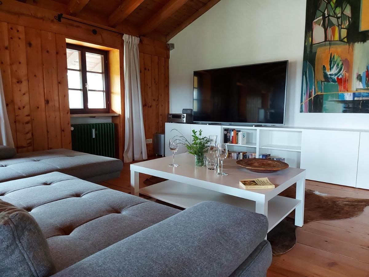 Marxhof Seebruck Am Chiemsee Seeon-Seebruck Ngoại thất bức ảnh
