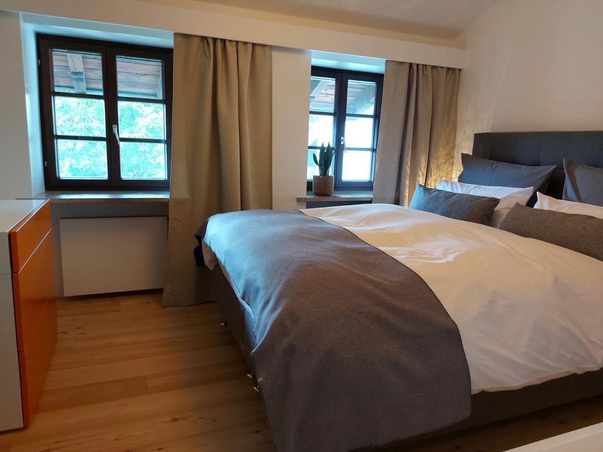 Marxhof Seebruck Am Chiemsee Seeon-Seebruck Ngoại thất bức ảnh