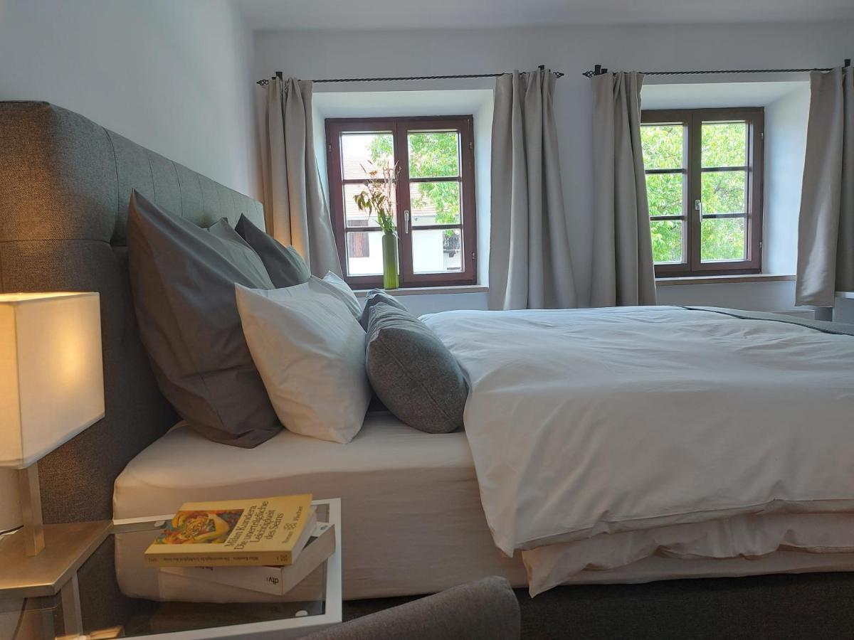 Marxhof Seebruck Am Chiemsee Seeon-Seebruck Ngoại thất bức ảnh