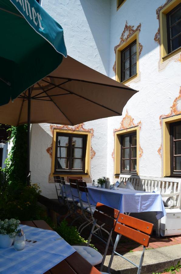 Marxhof Seebruck Am Chiemsee Seeon-Seebruck Ngoại thất bức ảnh