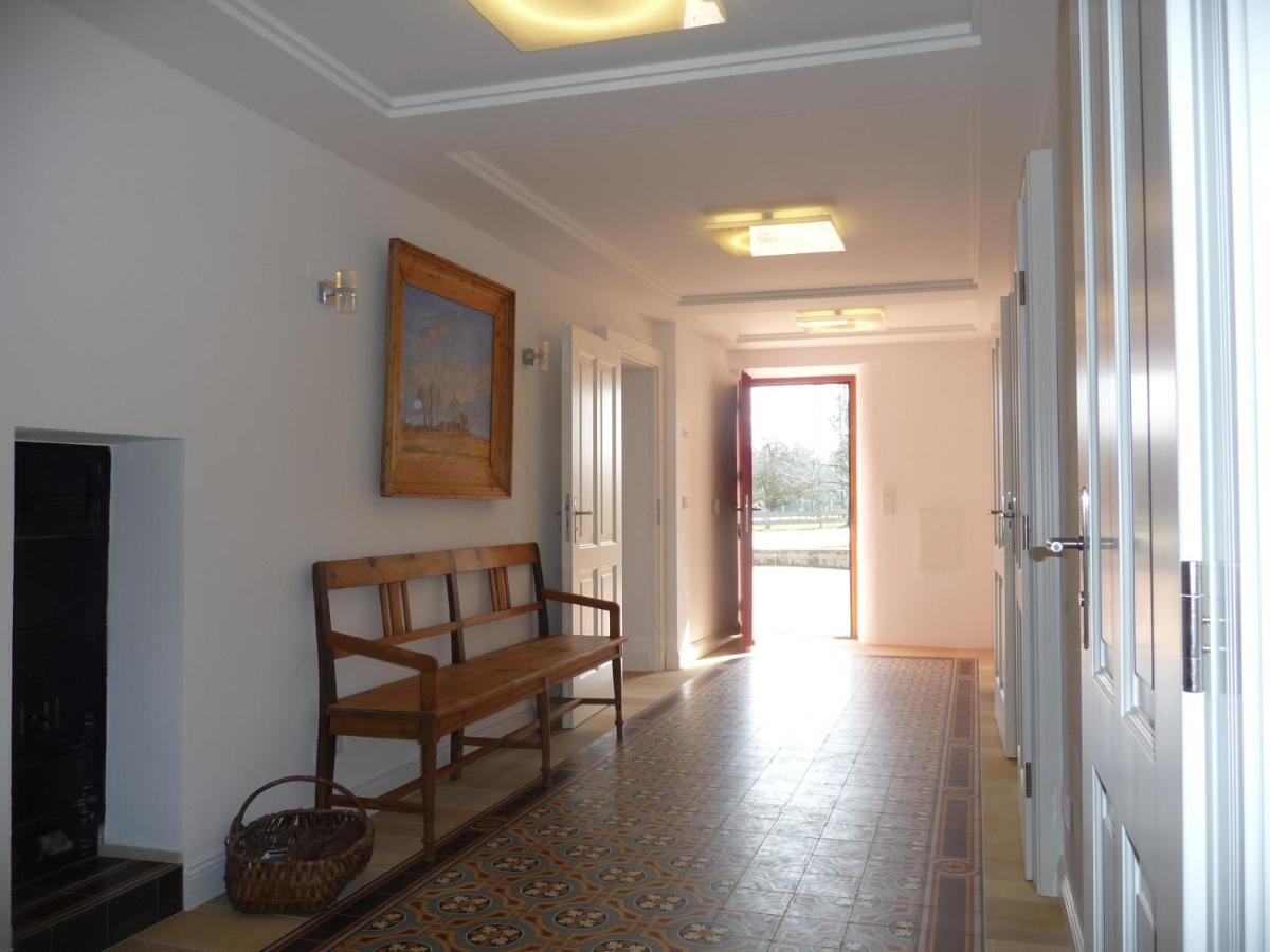 Marxhof Seebruck Am Chiemsee Seeon-Seebruck Ngoại thất bức ảnh