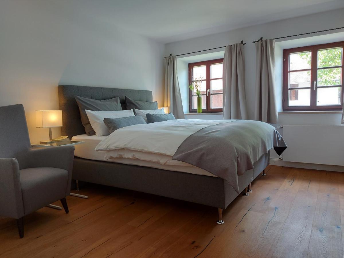 Marxhof Seebruck Am Chiemsee Seeon-Seebruck Ngoại thất bức ảnh