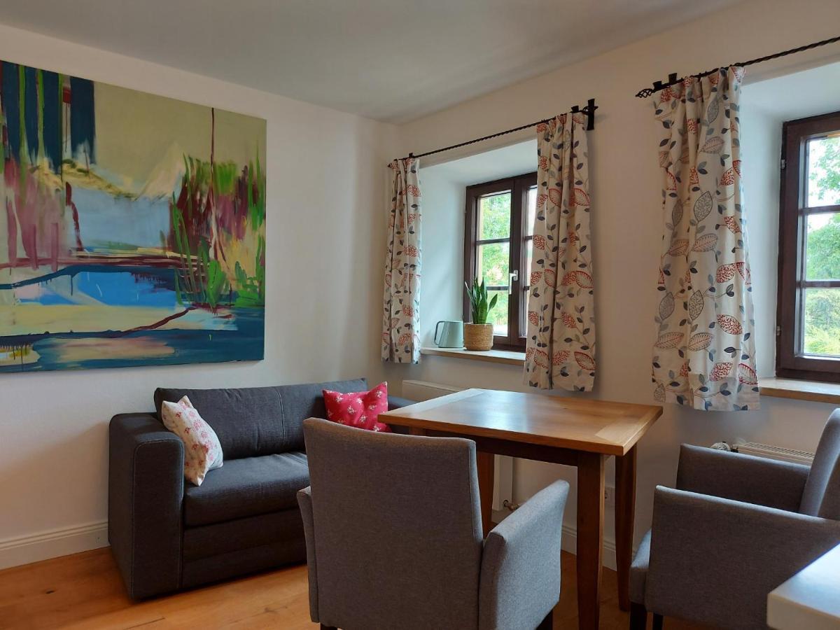 Marxhof Seebruck Am Chiemsee Seeon-Seebruck Ngoại thất bức ảnh