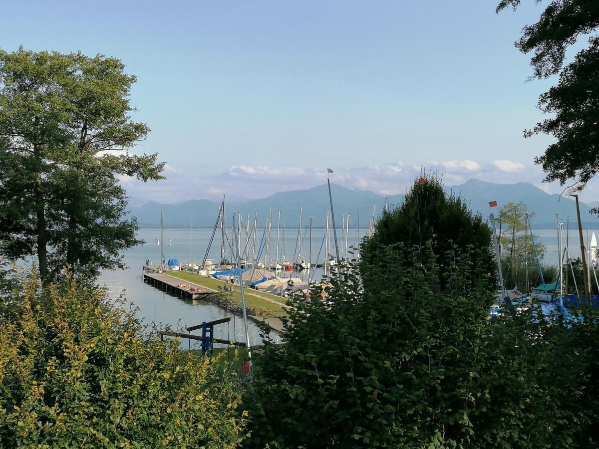 Marxhof Seebruck Am Chiemsee Seeon-Seebruck Ngoại thất bức ảnh